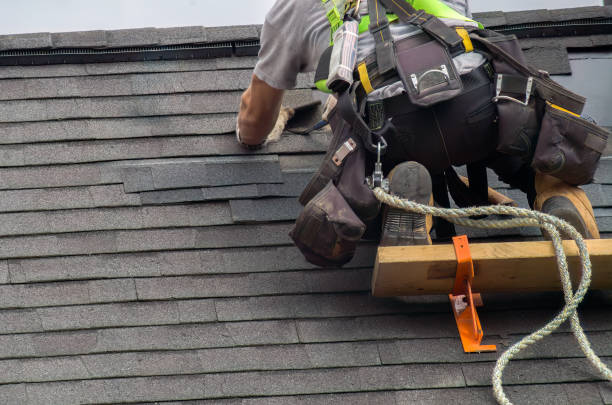 Reliable Emergency Roof Repair contractor in Endicott, NY by Brentwood Metal Roofing